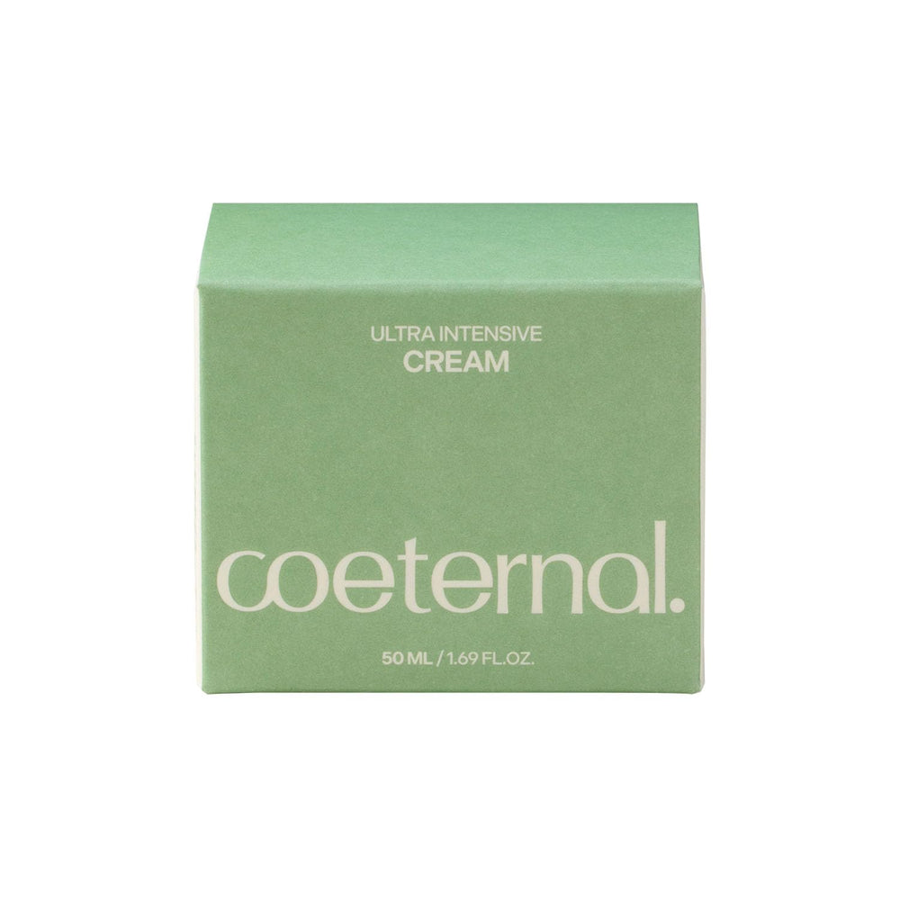 coeternal Ultra Intensive Cream night routine