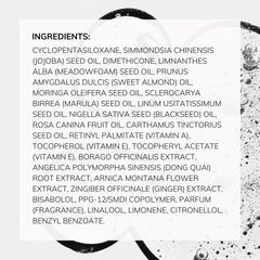 COLLEEN ROTHSCHILD Face Oil N°9 luxury packaging signaling indulgent skincare ritual