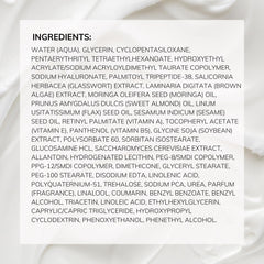 COLLEEN ROTHSCHILD Intense Hydrating Mask being applied for soothing moisture