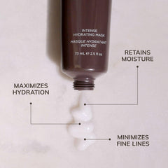 COLLEEN ROTHSCHILD Hydration texture close-up shows plump, dewy skin potential