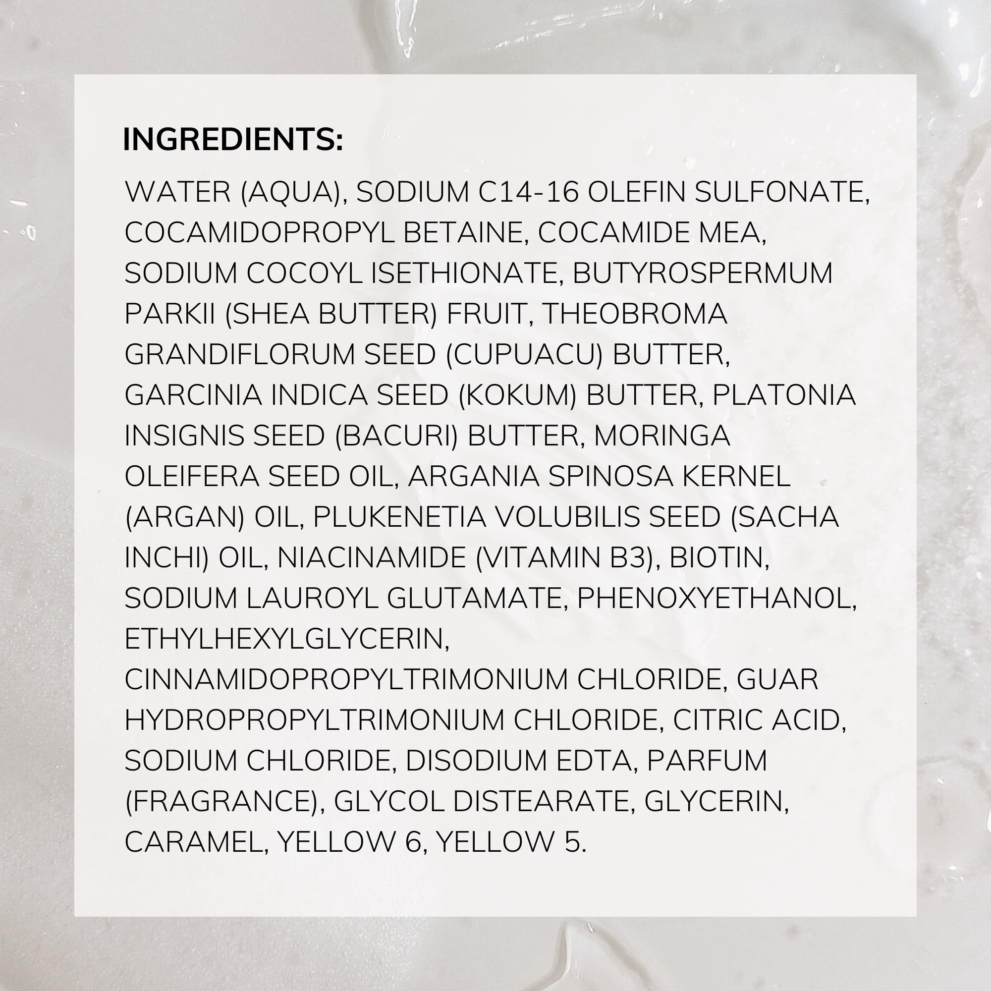 COLLEEN ROTHSCHILD Quench & Shine application shot showcasing revitalized, smooth hair finish.