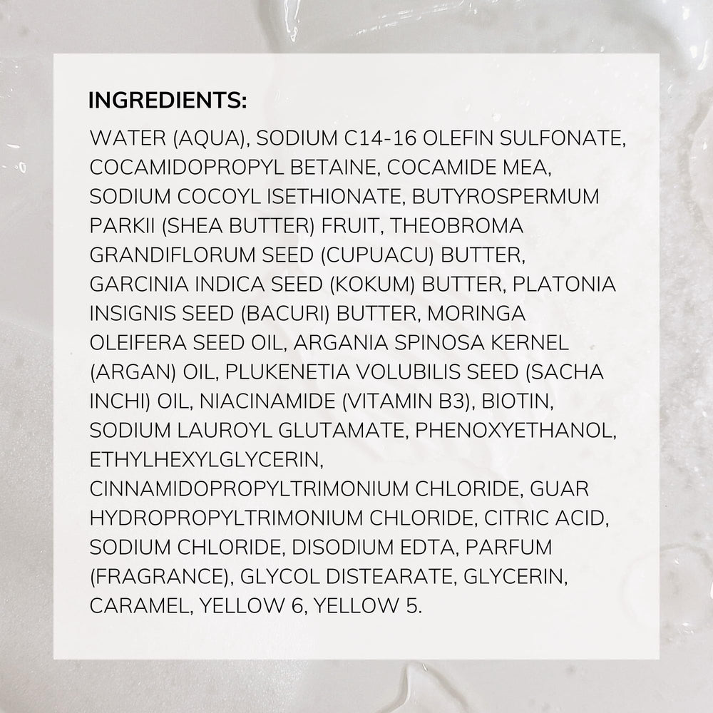 COLLEEN ROTHSCHILD Quench & Shine application shot showcasing revitalized, smooth hair finish.