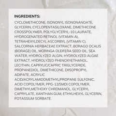 COLLEEN ROTHSCHILD Retinol Supreme Eye Serum results suggest smoother under-eye area and reduced lines