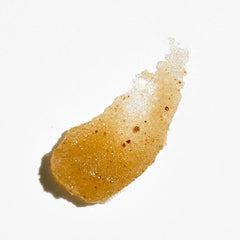 COLLEEN ROTHSCHILD Sugar Lip Scrub closeup texture shows gentle exfoliation.