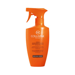 Collistar Self Tan Water bottle pour for smooth application and bronzed glow