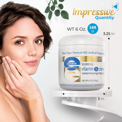 Ingredient label highlights vegan, gluten-free, fragrance-free formula by Colonial Dames.