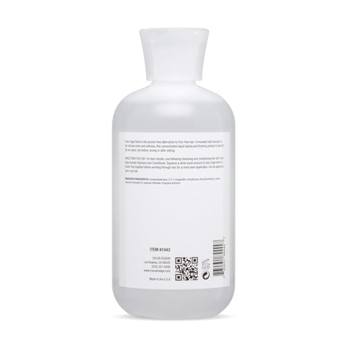 Color Edge Polish bottle open invites a smooth application and immediate sensory experience.