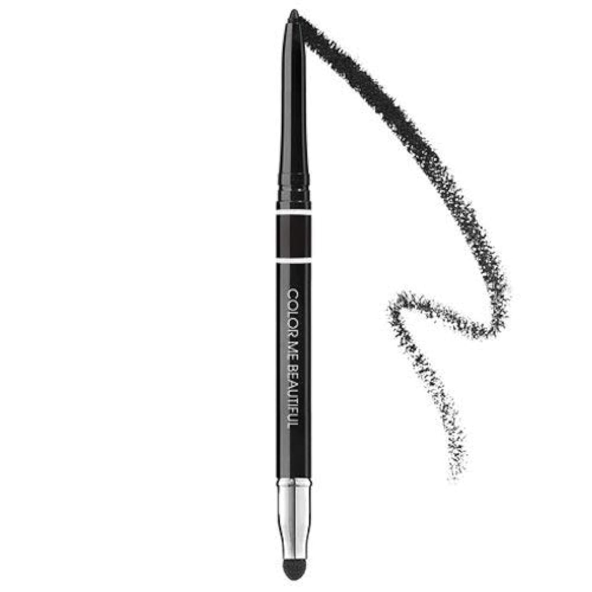Color Me Beautiful Rich Navy waterproof eye pencil with smooth glide for precise lash-line definition