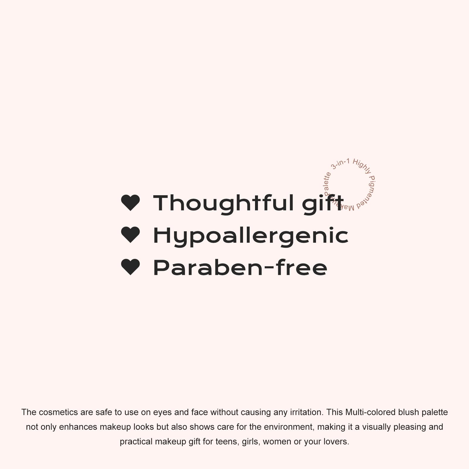Color Nymph daily glow kit supports effortless everyday looks