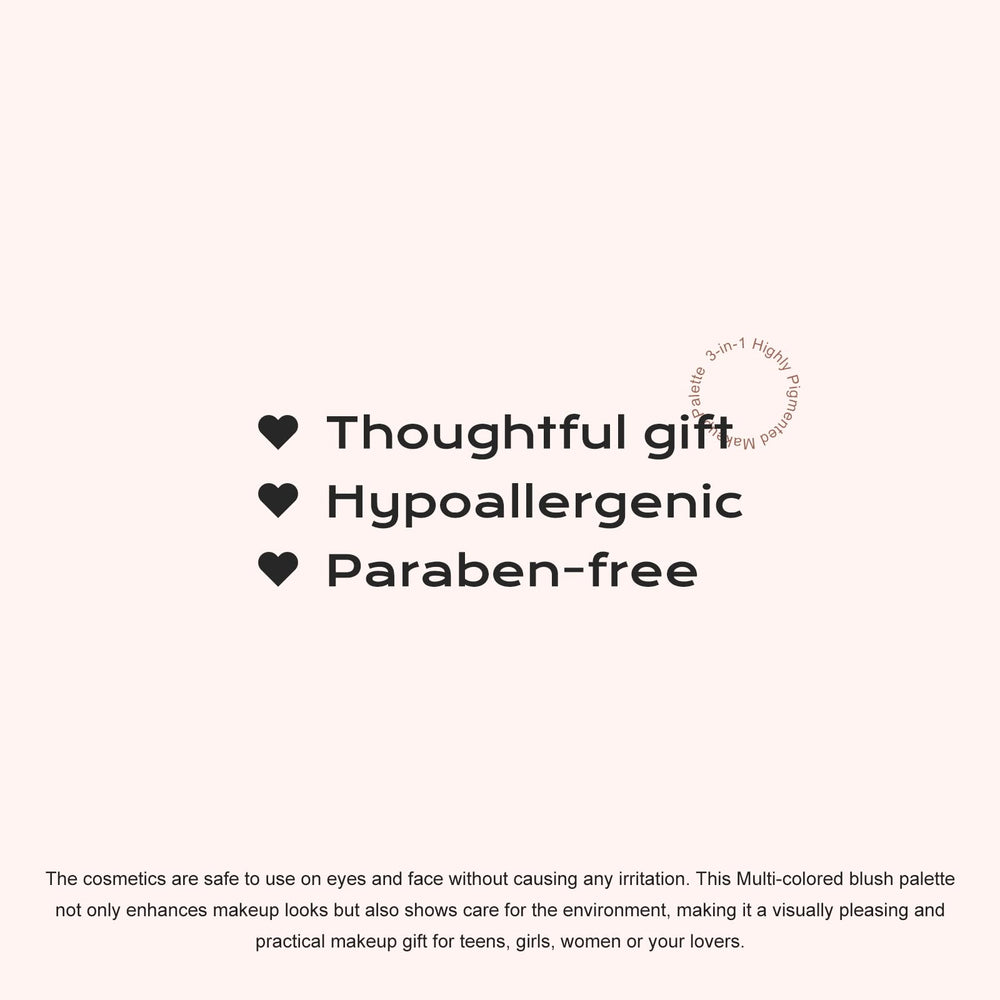 Color Nymph daily glow kit supports effortless everyday looks