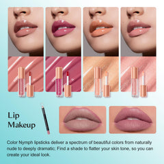 Color Nymph eyeliner pencil for precise eye definition