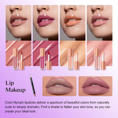 Color Nymph eyeliner pencil for defined eyes and long wear