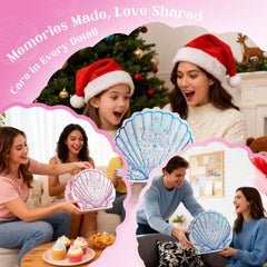 Color Nymph gift-ready packaging elevates holiday unboxing moments.