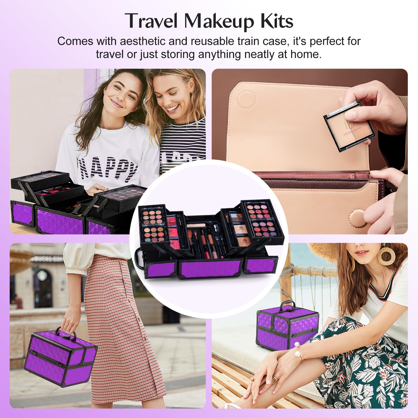 Color Nymph lip liner pencil complements lip colors and shape