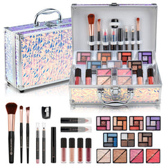 Color Nymph makeup kit travel case keeping cosmetics organized on the go