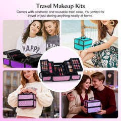 Color Nymph two-color contouring powder adds subtle depth