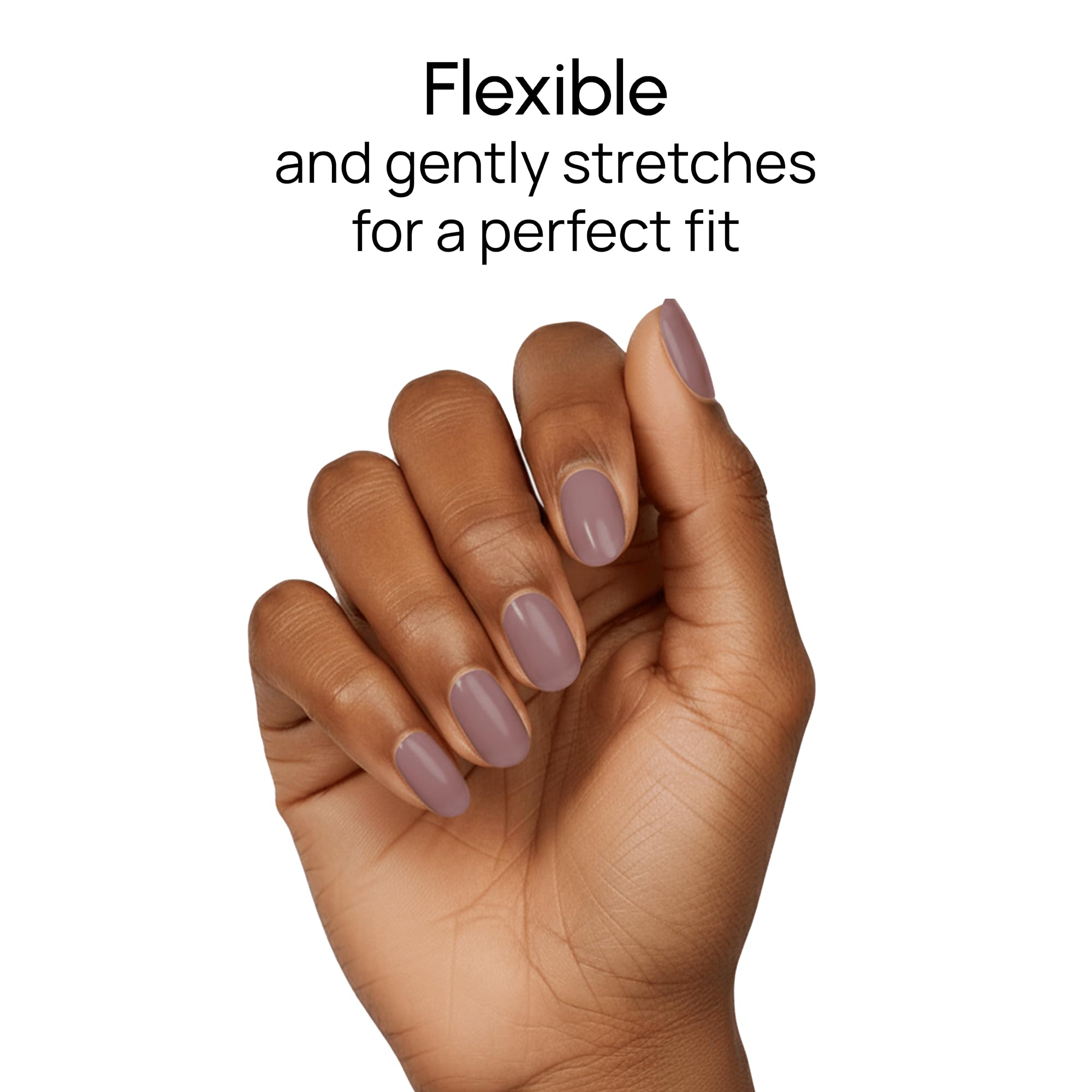 Color Street Macaron easy-peel application with no dry time for quick wear.