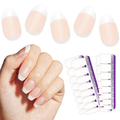 Color Street Meet Me in Paris nail strips pack for a quick salon-style manicure.