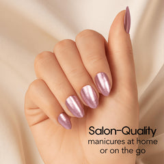 Color Street Princess Cut easy peel and apply strips with no dry time.