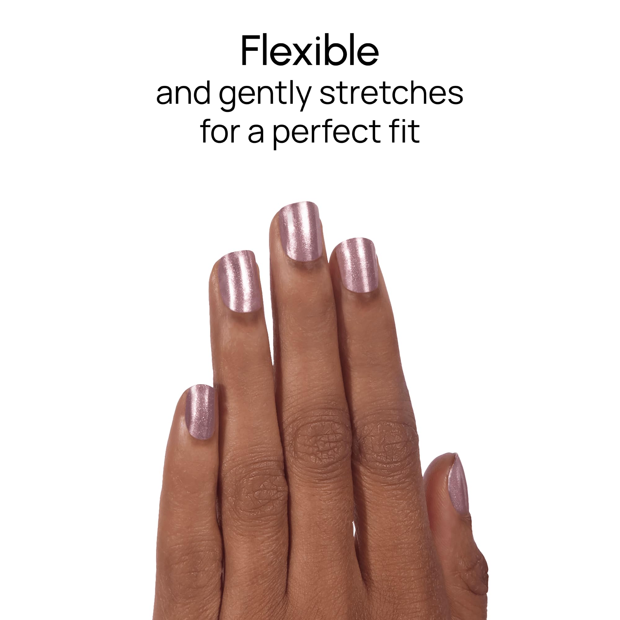 Color Street Princess Cut patented real nail polish strips made in the USA.