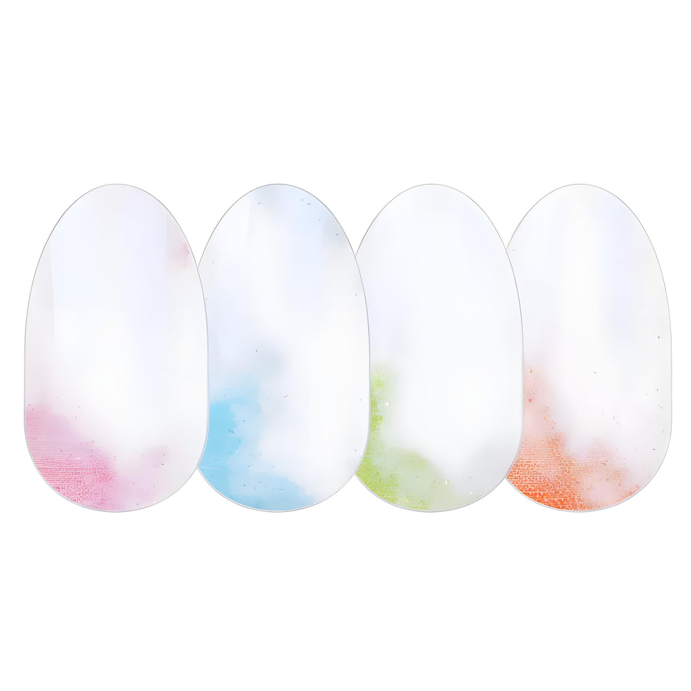 Color Street Under the Clouds box with 16 strips for easy at-home manicures.