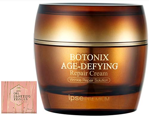 COLORCODE BOTONIX cream application closeup showing luxurious texture and daily hydration potential