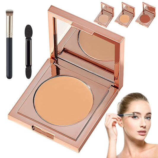 Colored Clay CC Undereye Corrector packaging highlights compact design for on-the-go touch-ups.