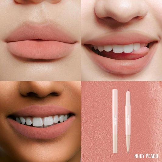 COLORGRAM All In One Over-Lip Maker contouring boosts natural definition