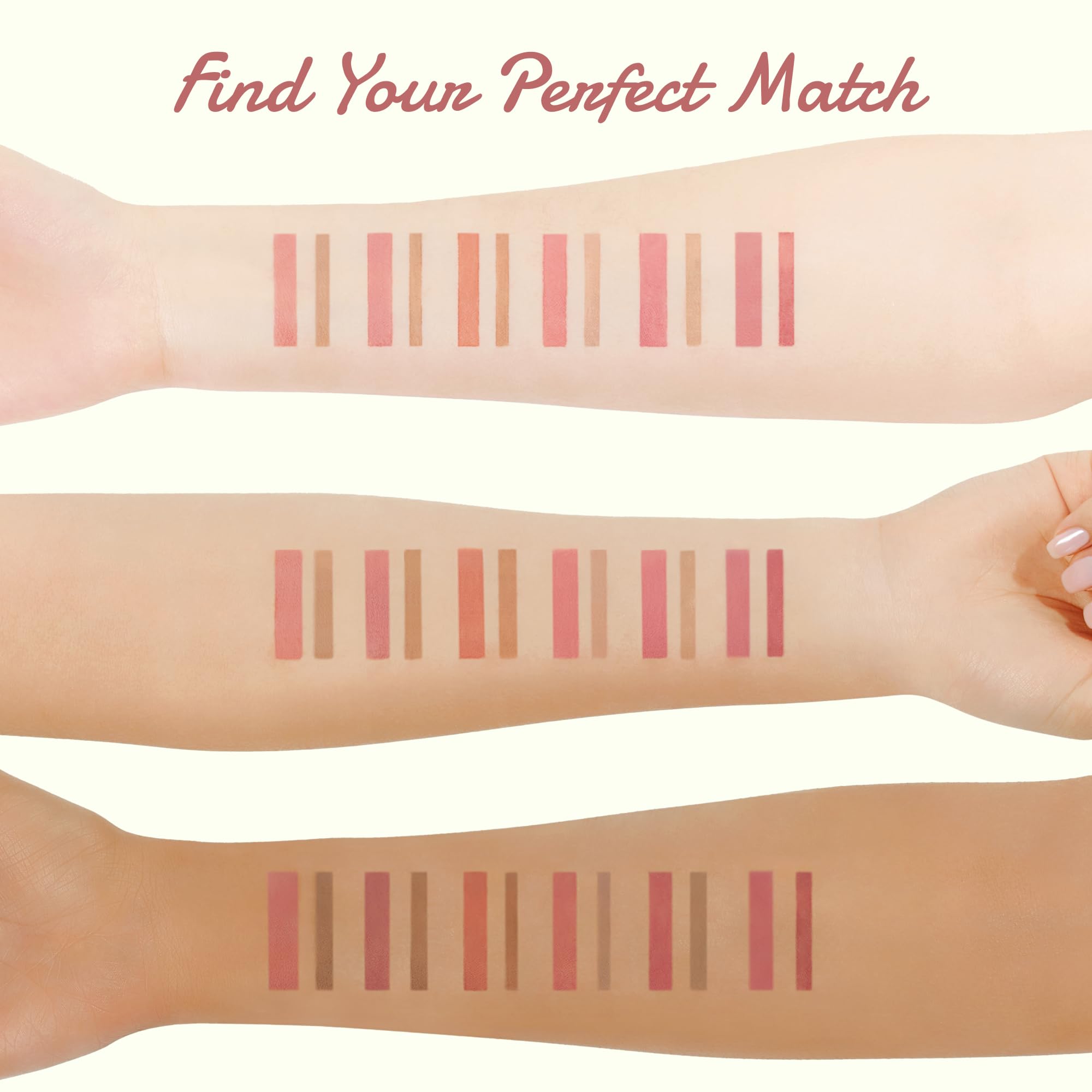 COLORGRAM Over-Lip Maker is on-the-go friendly for quick touch-ups