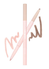 COLORGRAM Under Eye Highlighter Stick 07 Warm Peach in compact form for precise under-eye use