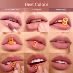 COLORGRAM Vegan and cruelty-free tint suitable for daily use.