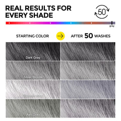 COLORLOMO Vegan Cruelty-Free Shampoo emphasizes ethical, responsible hair care.
