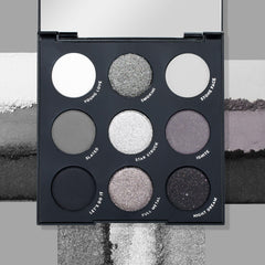 ColourPop Blowin' Smoke matte-bone shade for a soft base