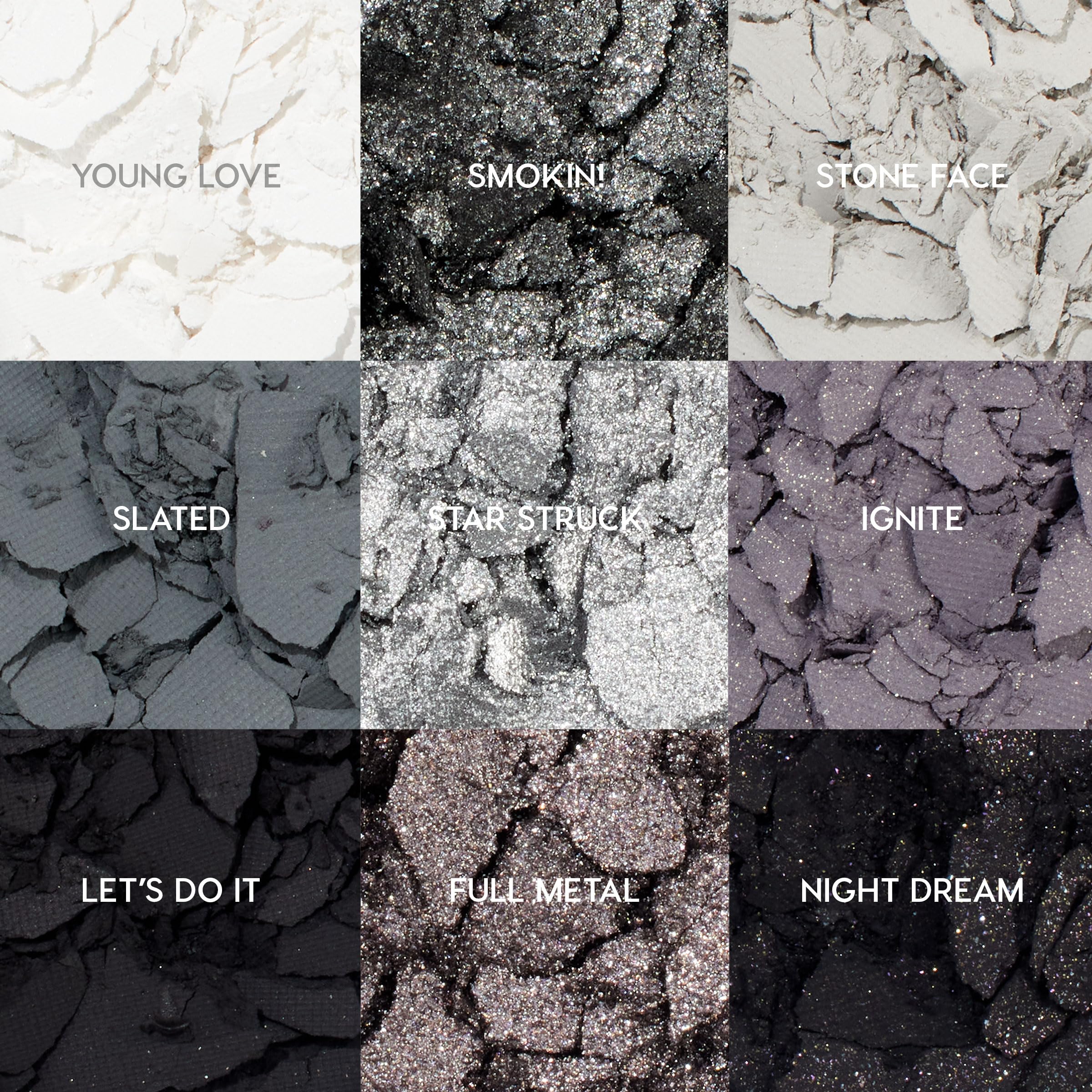 ColourPop Blowin' Smoke matte-slate shade for seamless transitions