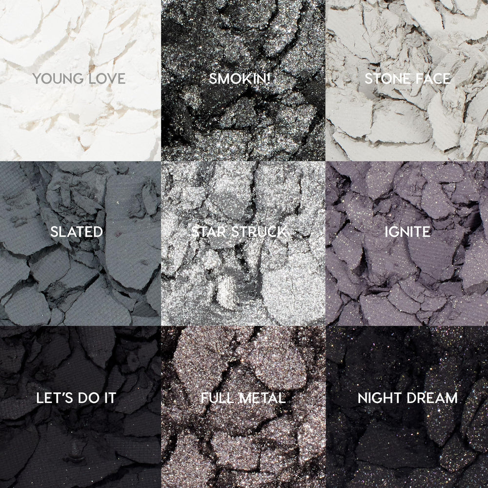 ColourPop Blowin' Smoke matte-slate shade for seamless transitions