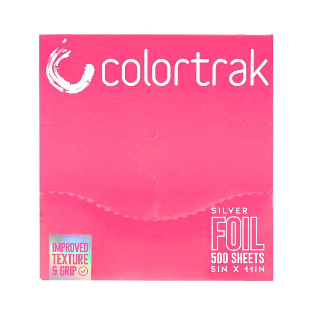 Colortrak salon-grade foil aligns with other Colortrak tools for highlights