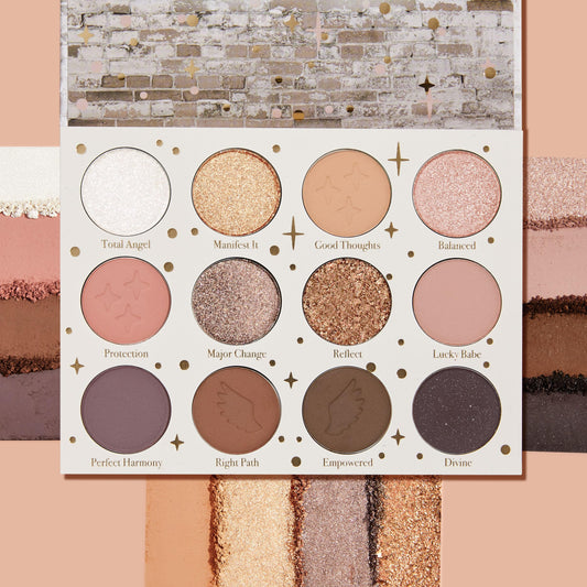 ColourPop 11:11 swatches reveal rich mattes and metallics for buildable color payoff.