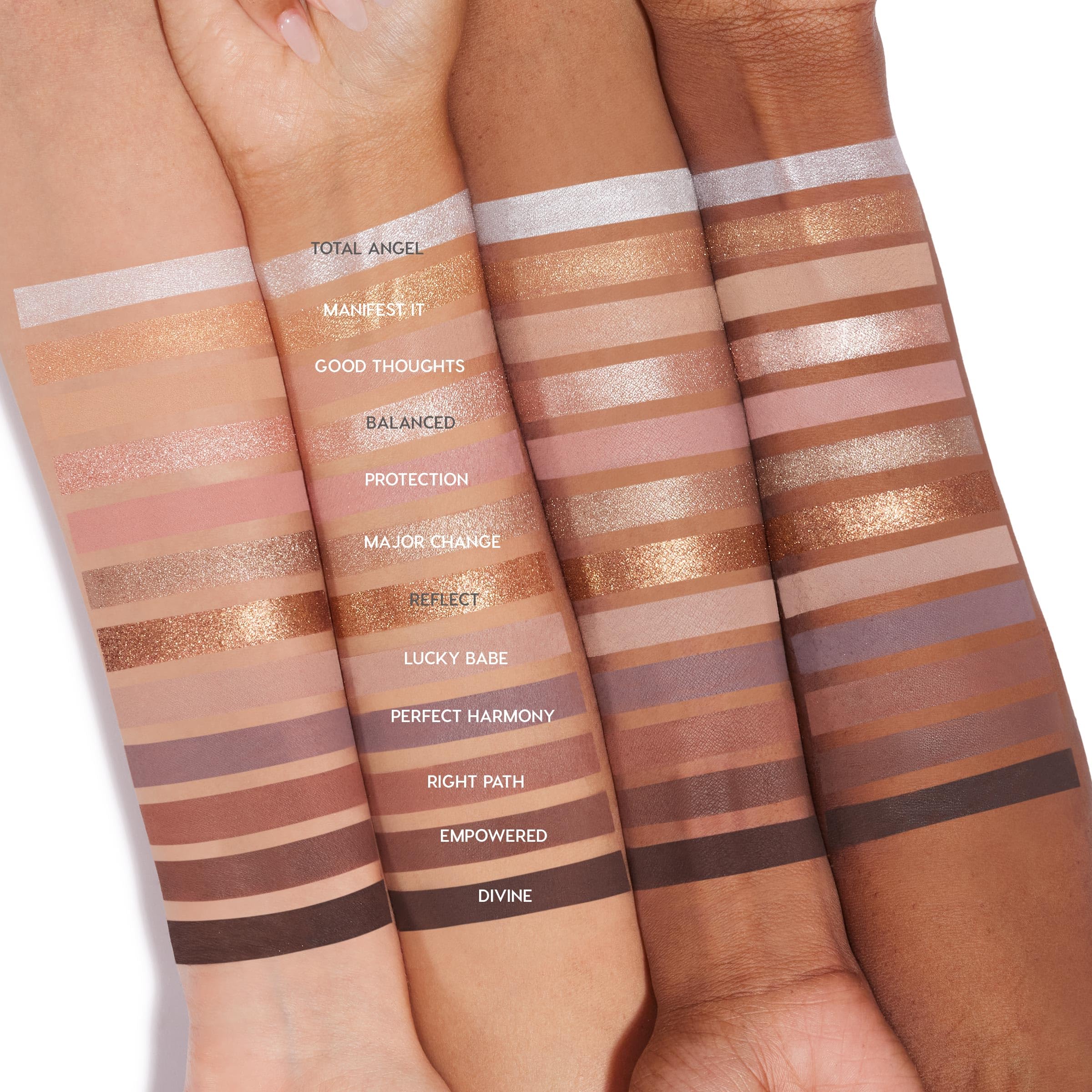 ColourPop 11:11 texture close-up shows silky, blendable powder for seamless blending.