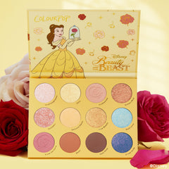 ColourPop Beauty and the Beast palette day-to-night versatility for transitions.