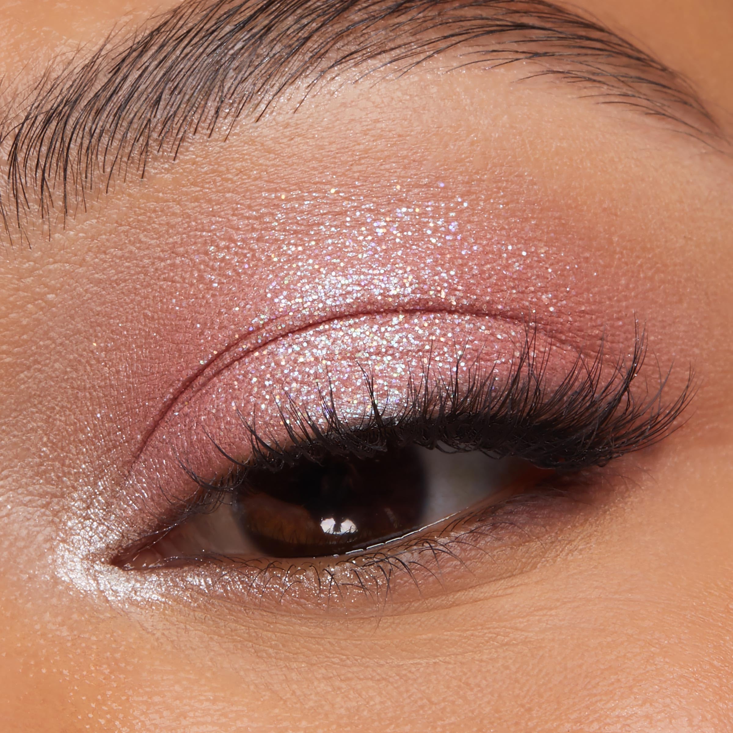 ColourPop Beauty and the Beast palette duochrome shade for multidimensional depth.
