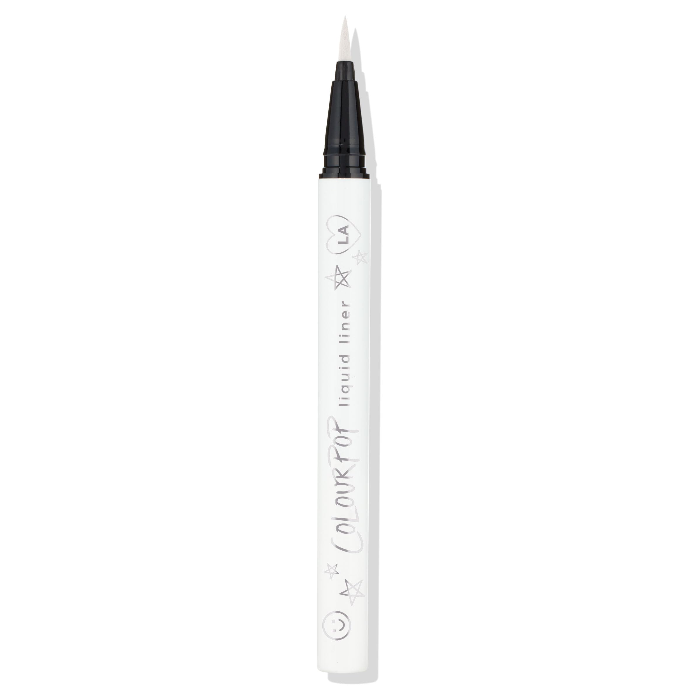 ColourPop BFF Liquid Liner Graceland front view highlighting precision tip for crisp lines