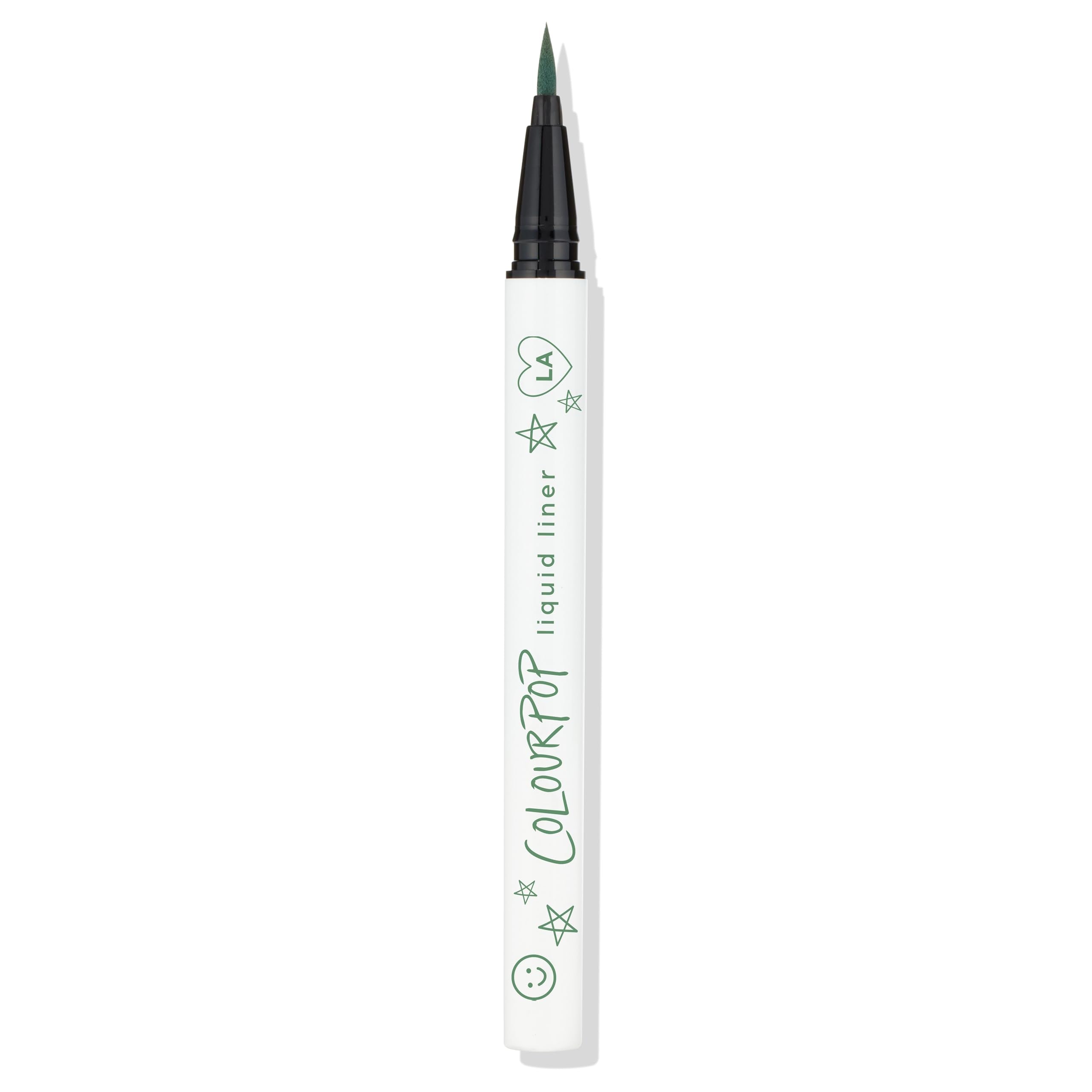 ColourPop BFF Liquid Liner with precision tip for clean, sharp lines all day.