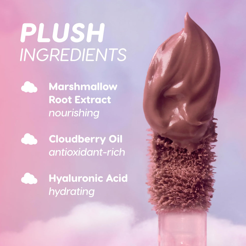 ColourPop Cloud Whip Cloudberry Oil adds antioxidants while tinting.