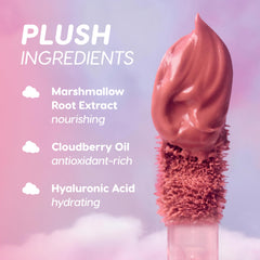 ColourPop Cloud Whip contains cloudberry-oil for antioxidant protection and shine.