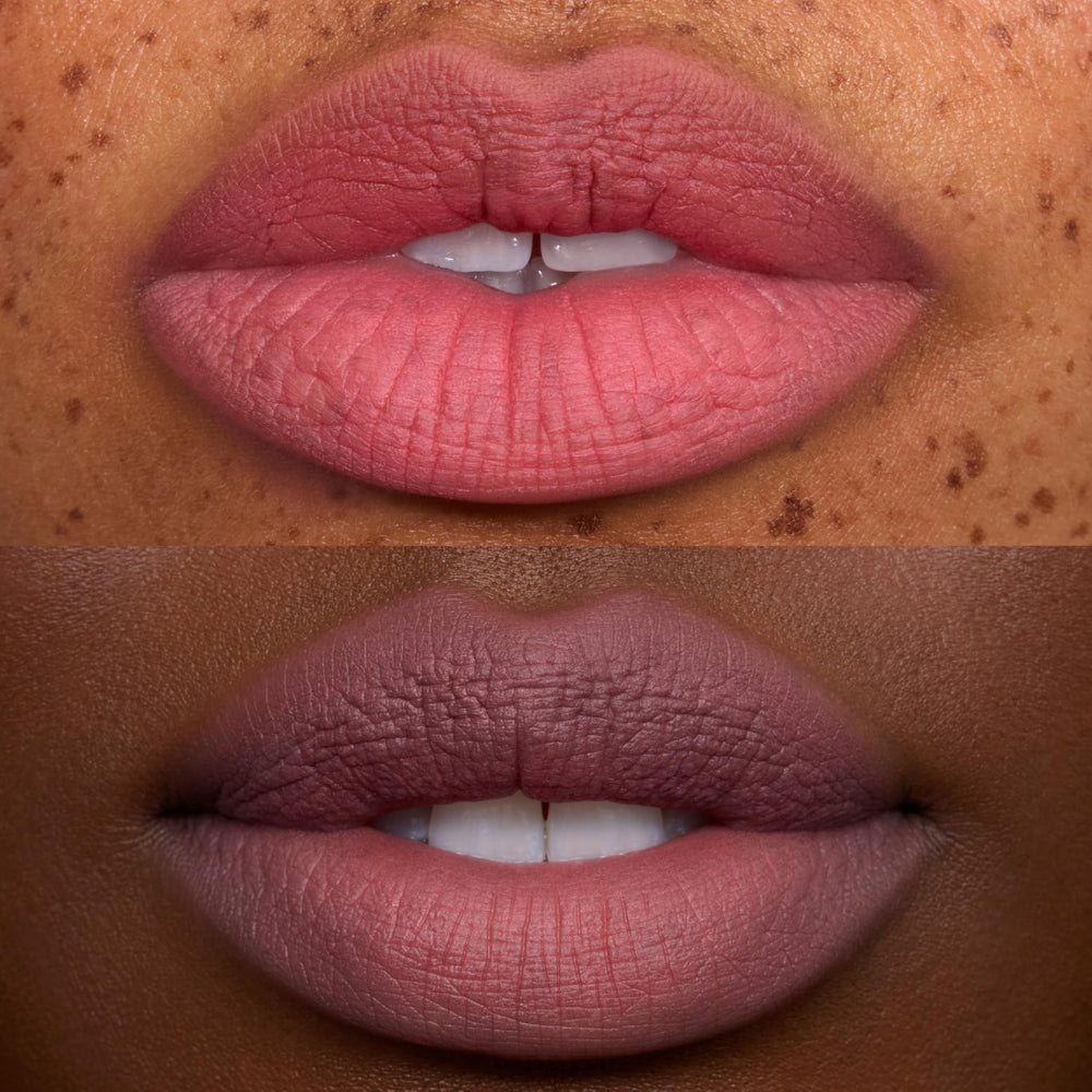 ColourPop Cloud Whip medium-buildable-coverage for sheer to bold looks.