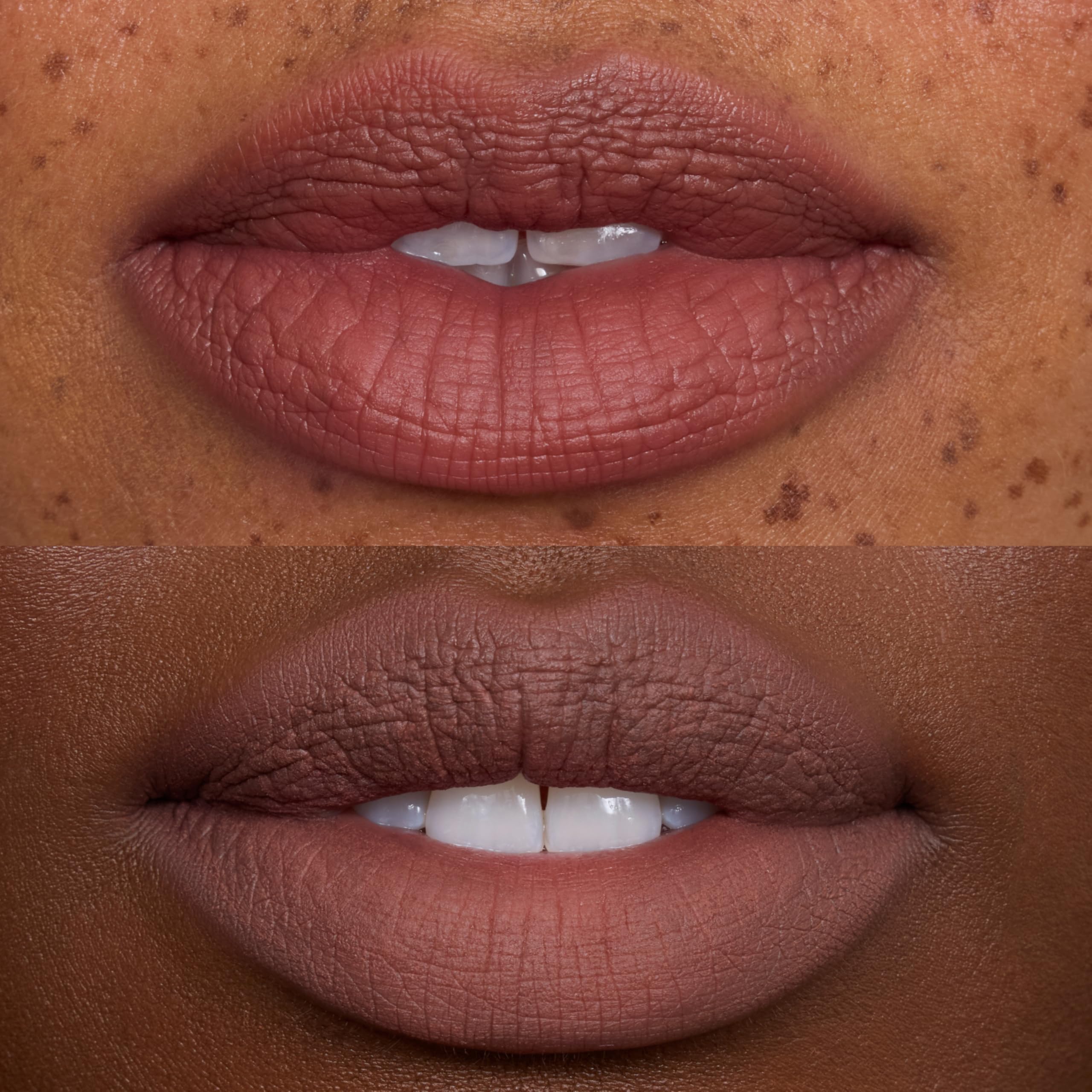 ColourPop Cloud Whip swatch on skin reveals buildable coverage.