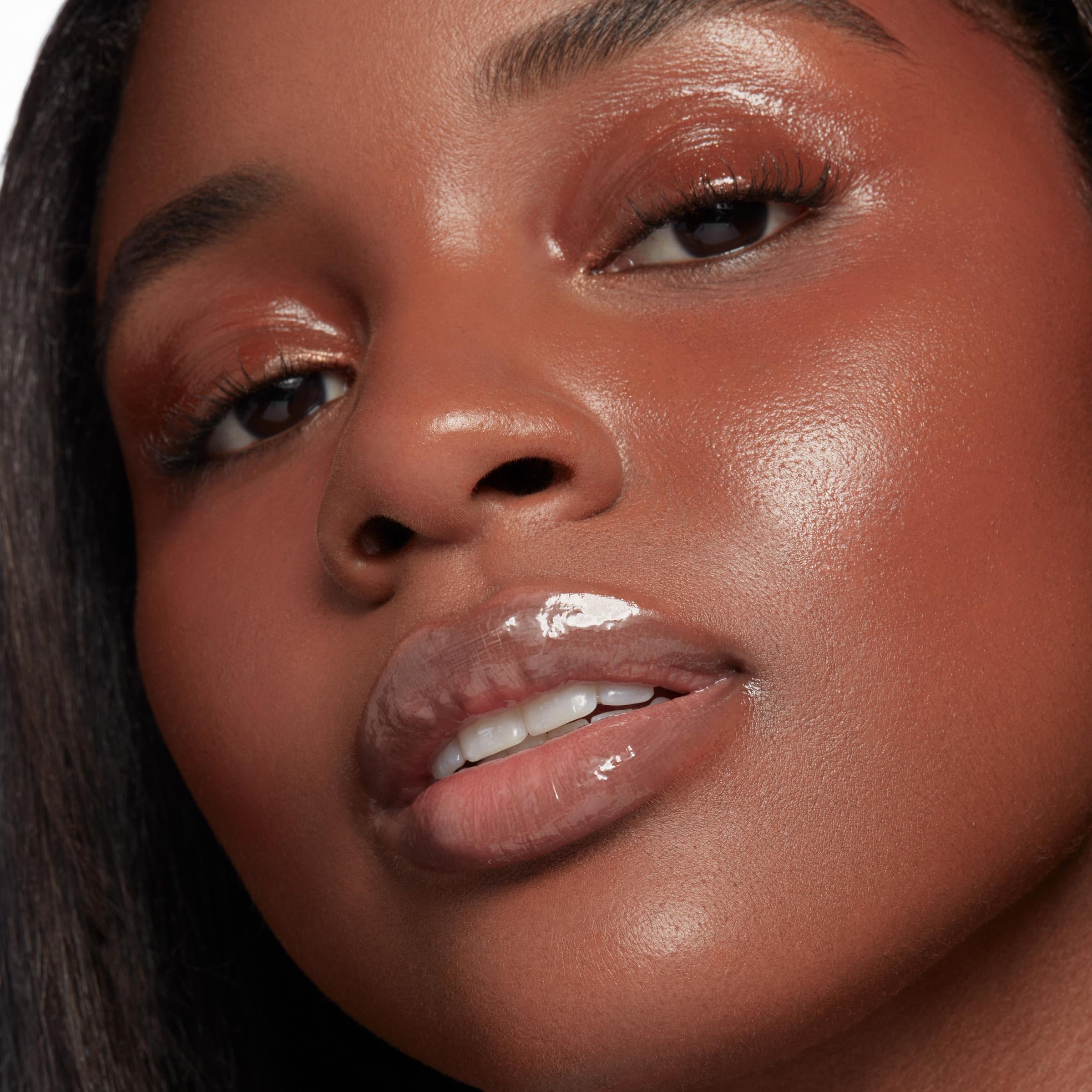 ColourPop Double the Juiciness Duo packaging highlights vegan, cruelty-free status.
