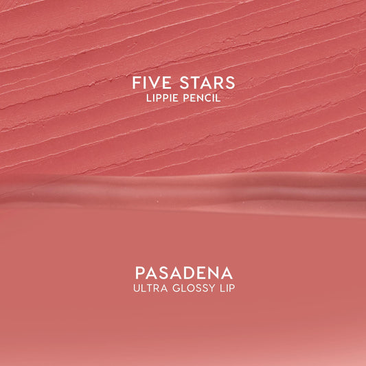 ColourPop Dream Duo Five Stars liner close-up highlights creamy, precise sharpening.