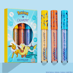 ColourPop Evolution Ultra Gloss exclusive packaging shown for collectors