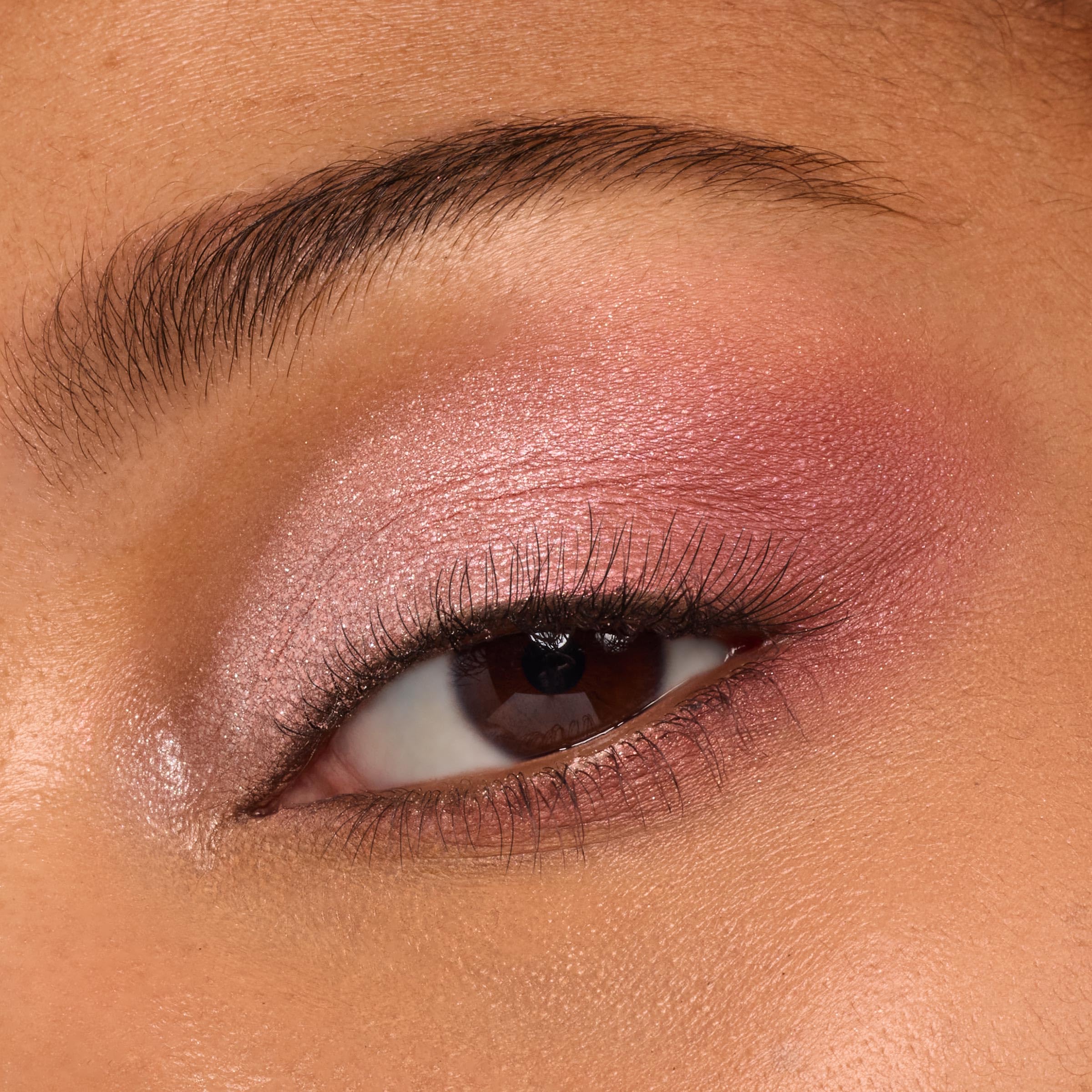 ColourPop Eyeshadow Palette application brushes help you achieve precise color payoff.